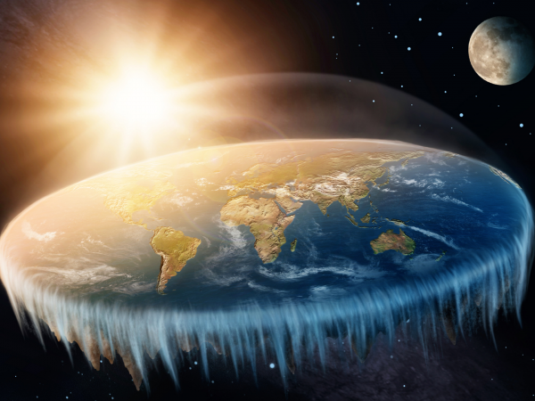 5 Ways A Flat Earth Would Affect Everyday