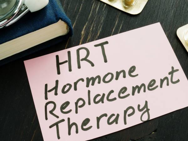 What Happens with Hormone Replacement Therapy?